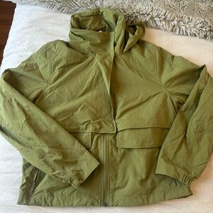 always effortless jacket